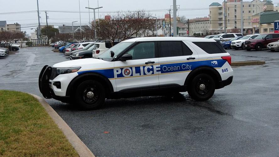 Ocean City Police Department