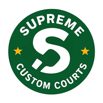 Custom Pickleball & Sports Courts Built Across Central Utah