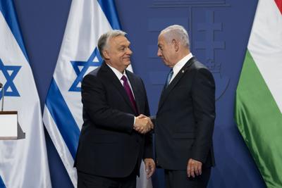 Hungary-ICC-Netanyahu