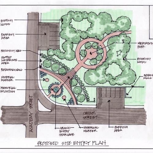 Cambridge Cemetery Is Getting A New Fence