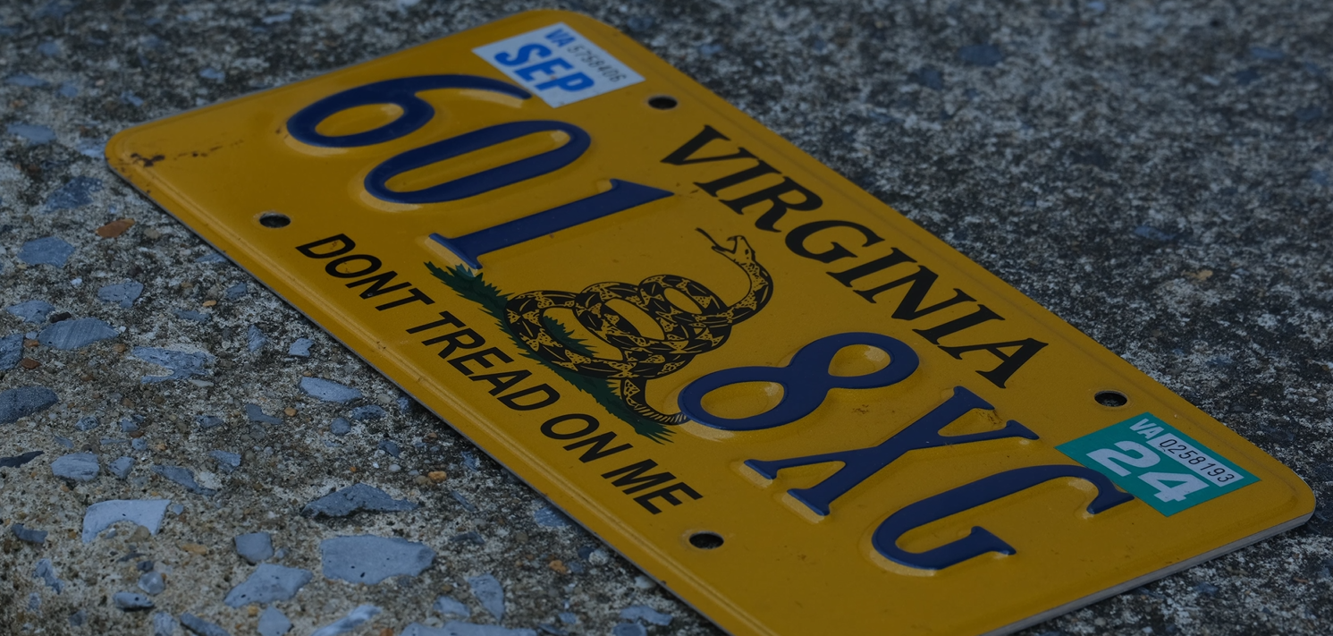 BUYING A USED CAR IN VIRGINIA AND REGISTERING IN MARYLAND visual data 8