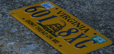 Virginia License