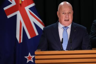 New Zealand Politics
