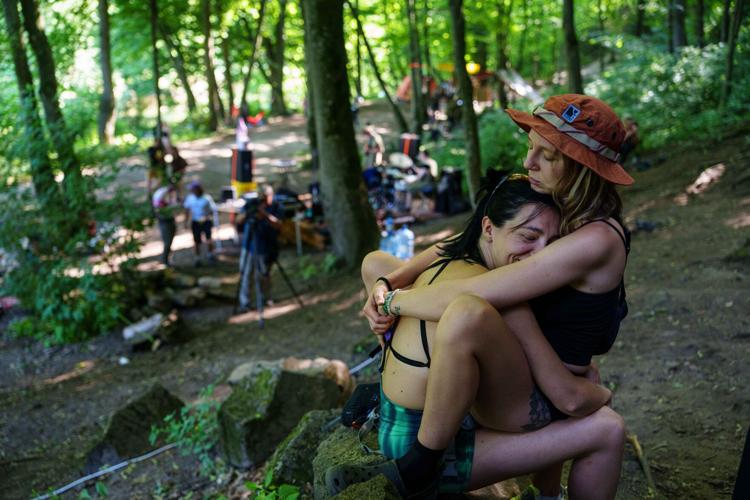 Russia Ukraine Climbing Festival