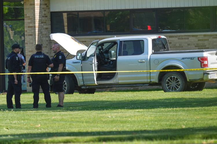 Michigan Church Shooting