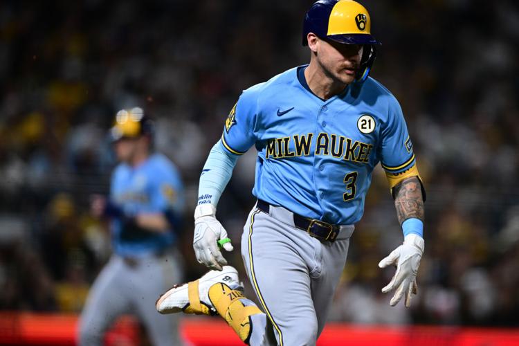 Brewers Pirates Baseball