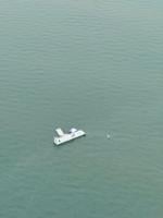 UPDATE: Perdue driver dead after truck plummets from Chesapeake Bay Bridge-Tunnel