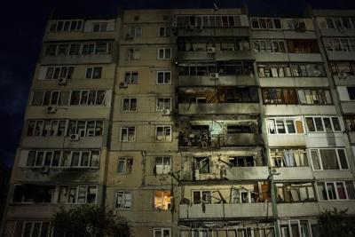 Russia Ukraine War
