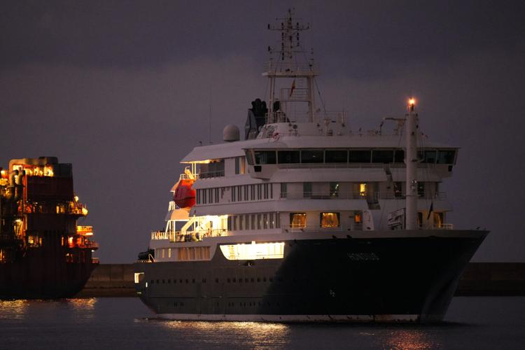 Spain Hantavirus Ship