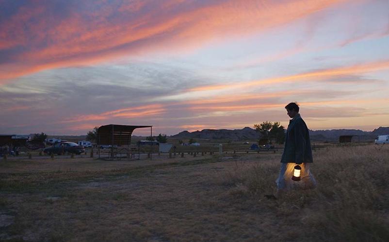 Movie Review – Nomadland