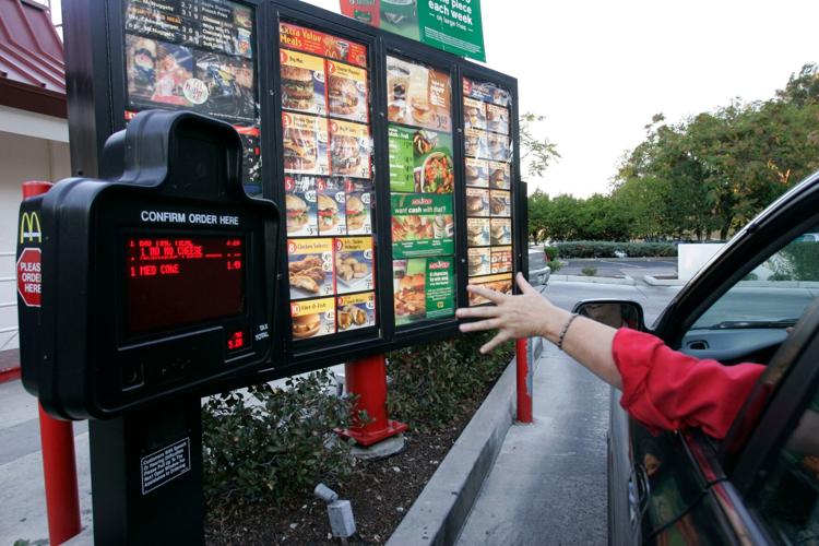 America 250 Objects The Drive Thru