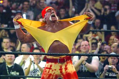 Hogan Greatest Wrestling Moments