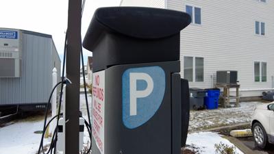 Parking in Dewey Beach