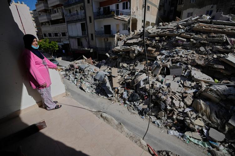 Lebanon Israel Iran War