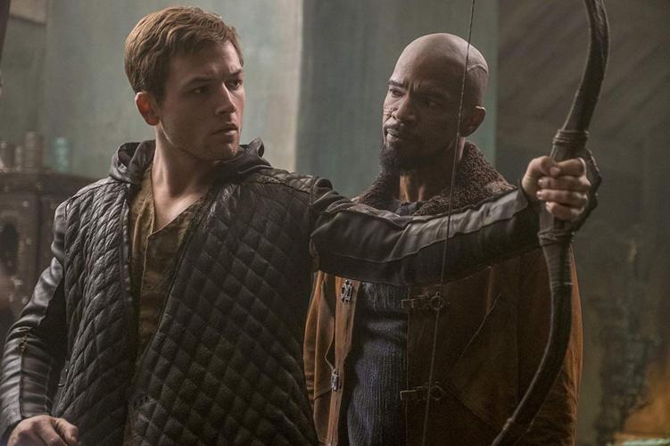 Movie Review – Robin Hood (2018)