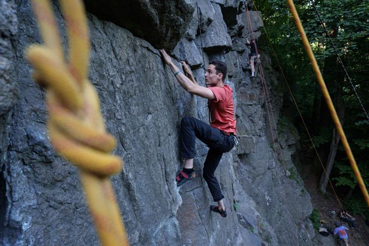 Russia Ukraine Climbing Festival