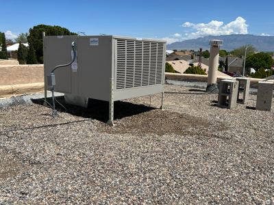 Albuquerque HVAC Company Sees Summer Surge in Swamp Cooler to Refrigerated Air Conversions
