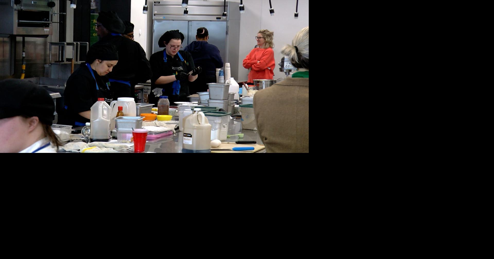 Future chefs turn Delaware breakfast staple into bold creations