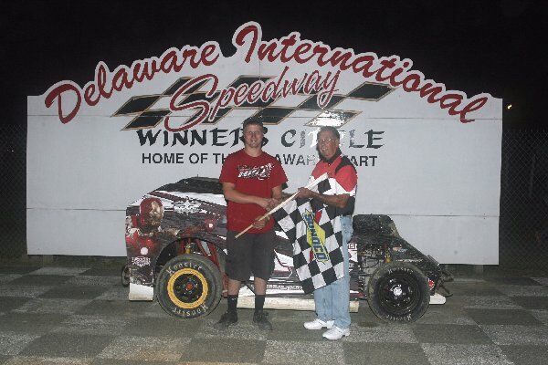 James Hill Mod Lites