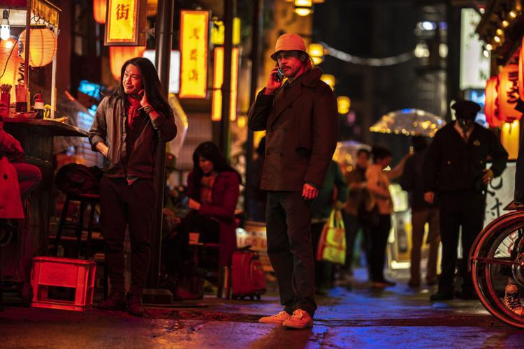 Movie Review – Bullet Train