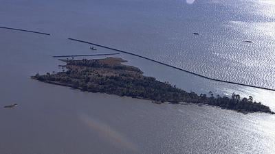 Barren Island