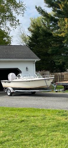 Ocean City Boat Stolen