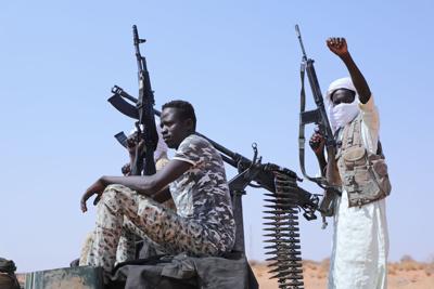 Sudan War