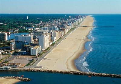 Virginia Beach Braces for Thousands of College Students