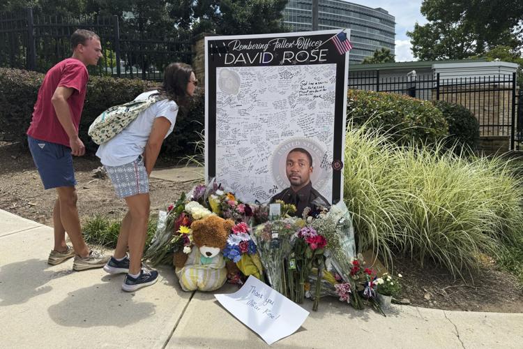 CDC Campus Shooting