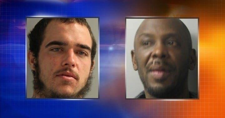 Two Men Arrested for Thefts From Vehicles in Smyrna Area | Archive ...