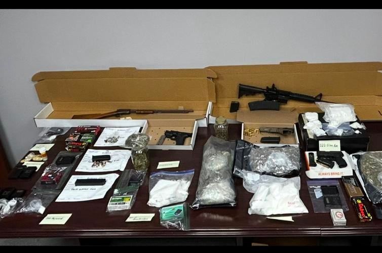 Wicomico County Drug Ring Bust