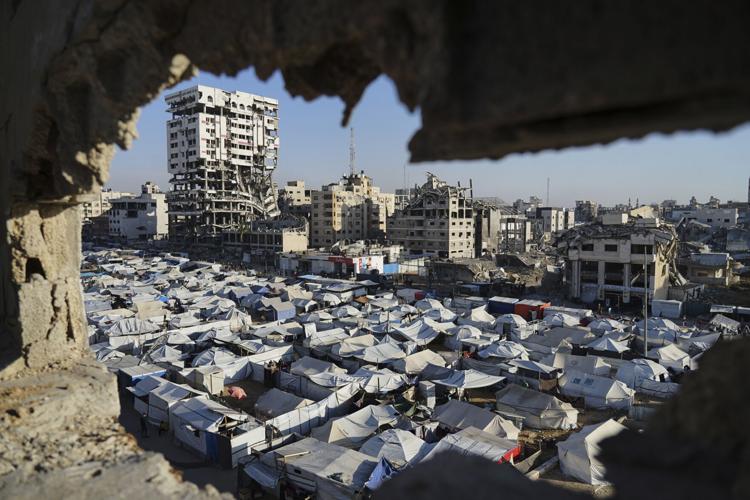 Israel Palestinians