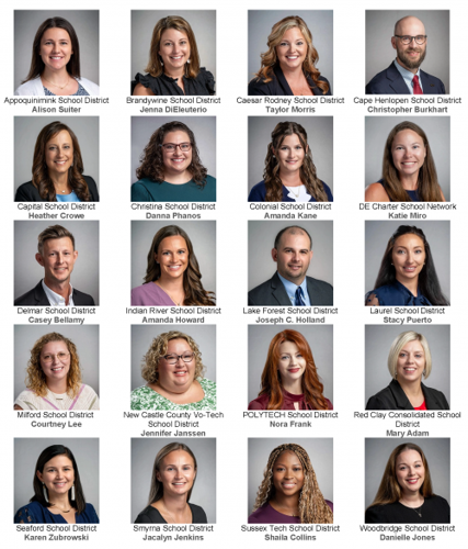 2026 Teacher of the Year Nominees