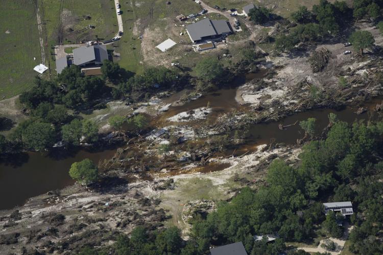 APTOPIX Texas Extreme Weather