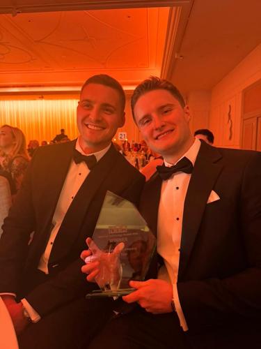 Crumb Honoured with National Technology Award for Start Up Tech Company of the Year
