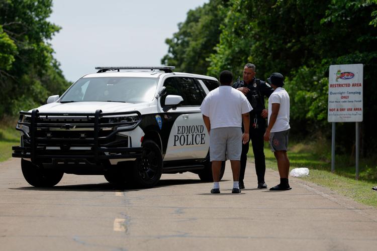 Oklahoma-Party Shooting
