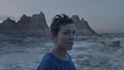 Movie Review – Nomadland