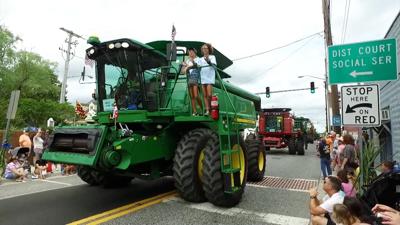 Travels With Charlie: 22nd Blessing of the Combines