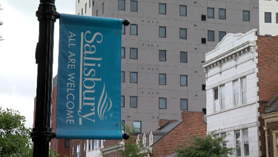 Salisbury banners