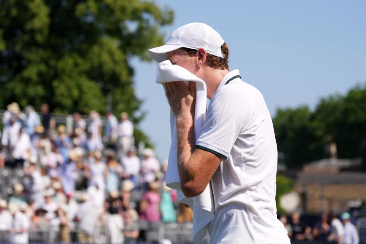 Britain Tennis