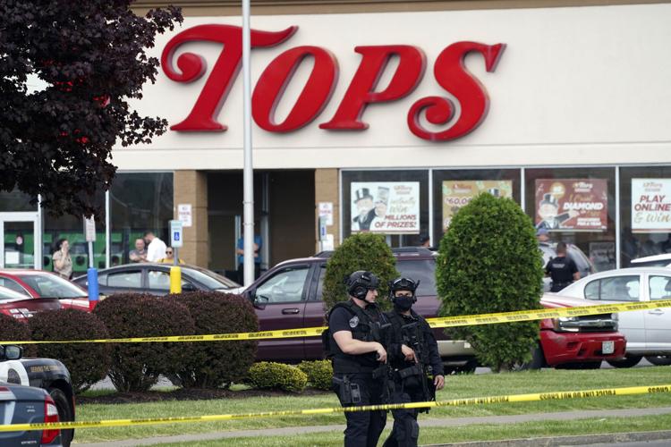 Buffalo Supermarket Shooting