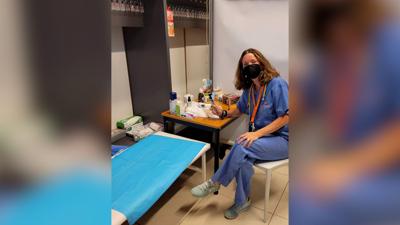 Worcester County Woman Returns From Poland Helping Ukrainian Refugees