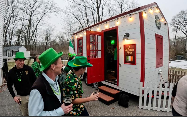 Tiny House Irish Pub