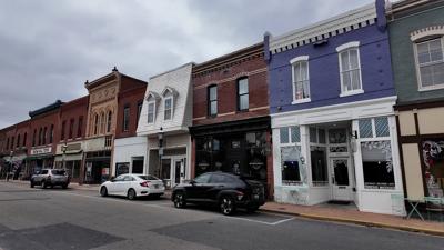 Downtown Snow Hill