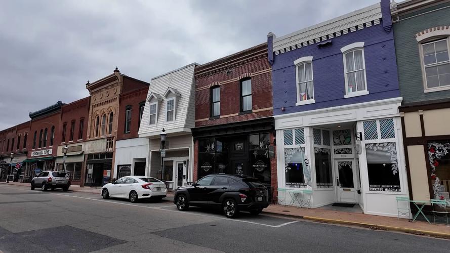 Downtown Snow Hill