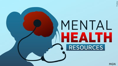mental health resources generic