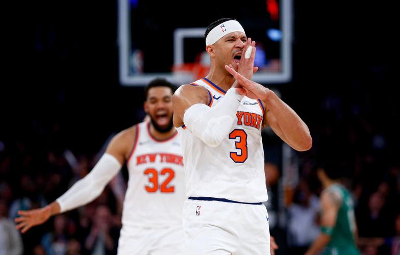 Celtics Knicks Basketball