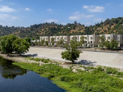 Lilian Townhome Community Now Open and Welcoming Residents