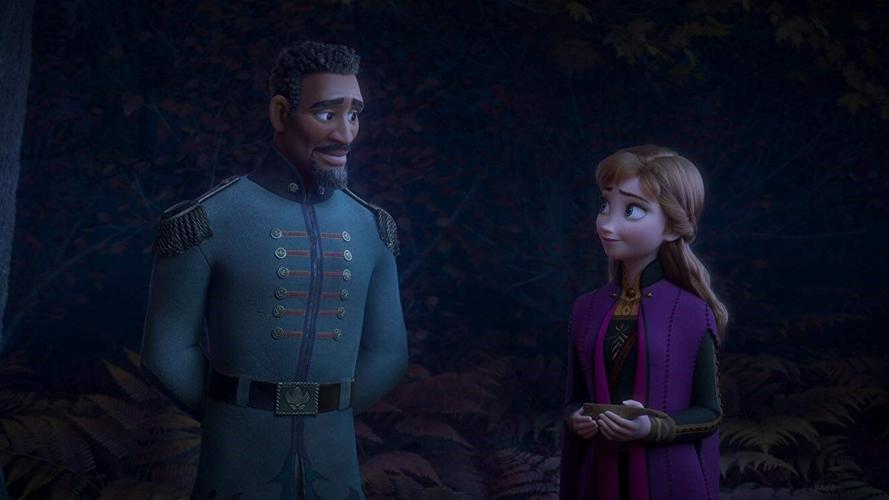 Movie Review – Frozen II