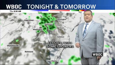 WBOC Evening Weather September 18 2024